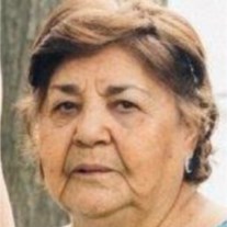 Obituary of Vicky Gonzales