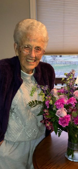 Obituary of Pauline Louise Flowers