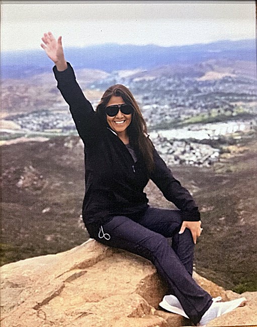 Obituary of Nancy Lucero Palos