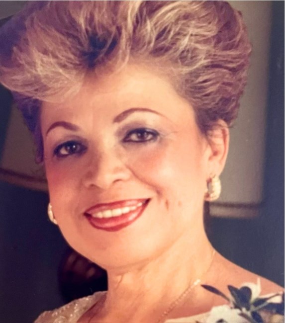 Obituary of Carmen Elena  Perimenis