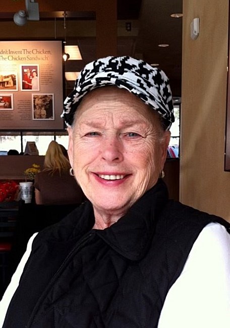 Obituary of Patricia Coleman Ditillo