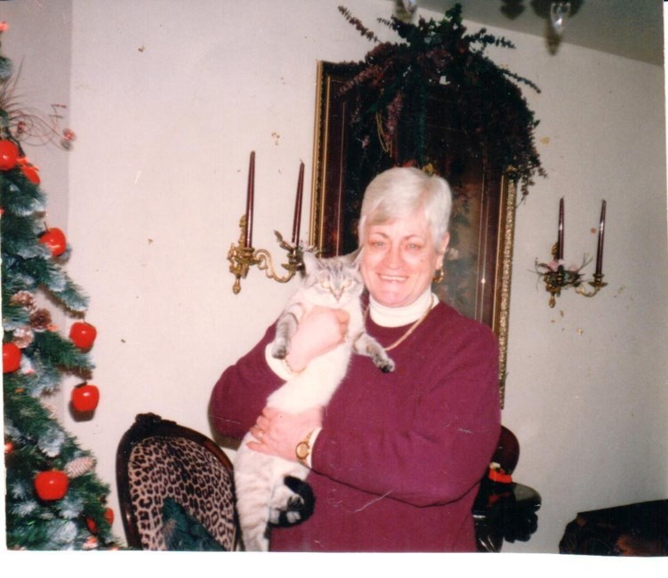 Obituary of Beverley Anne Simpson Swinnerton