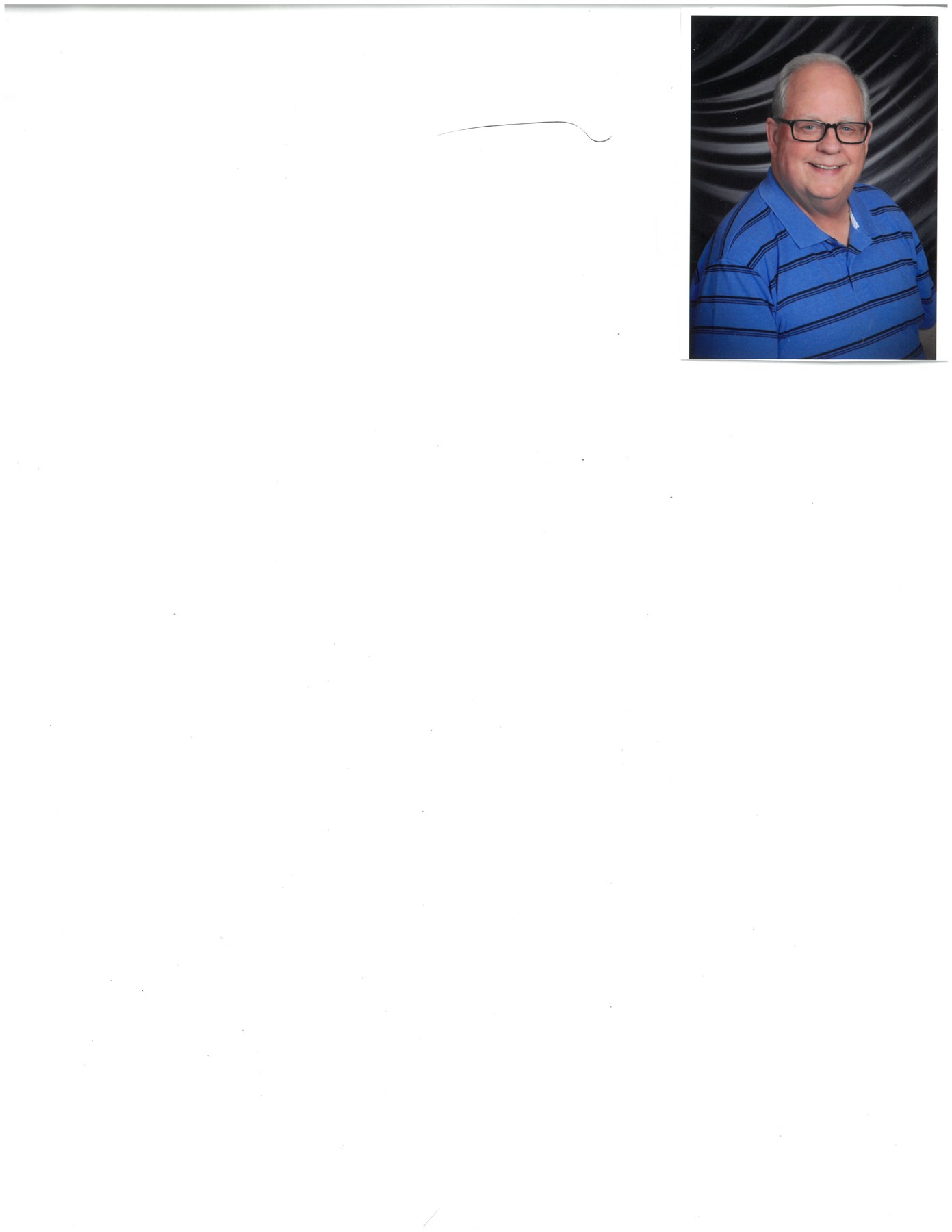Obituary of Brian Thomas Patterson