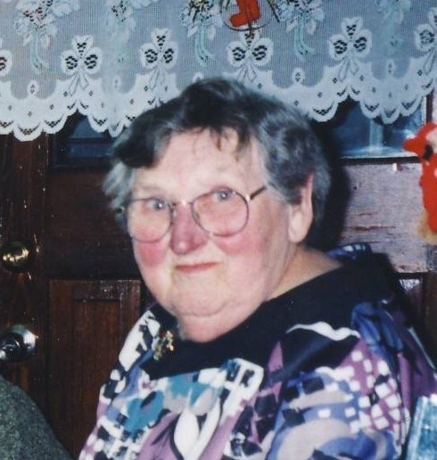 Obituary of Agnes Warner