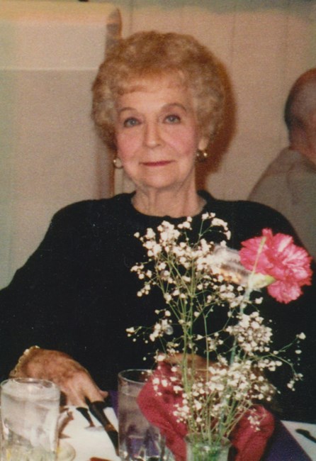 Obituary of Jane Sherrill Lindstrom