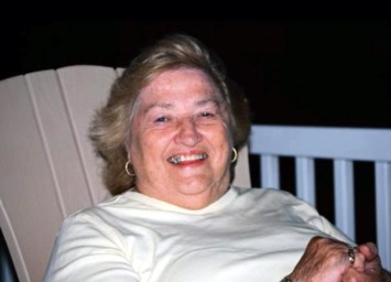 Obituary of Elvera Bareham