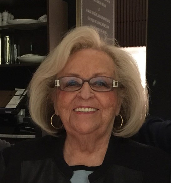 Obituary of Rita Beauregard (née Loranger)