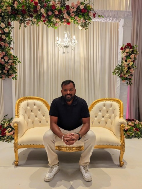 Obituary of Vignesh "Viggy" Kumaravel