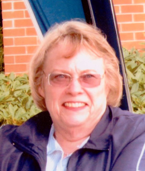 Obituary of Luella M Veith