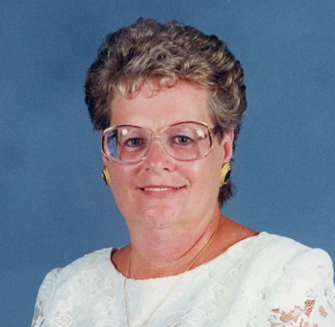 Obituary of Shirley Hunter