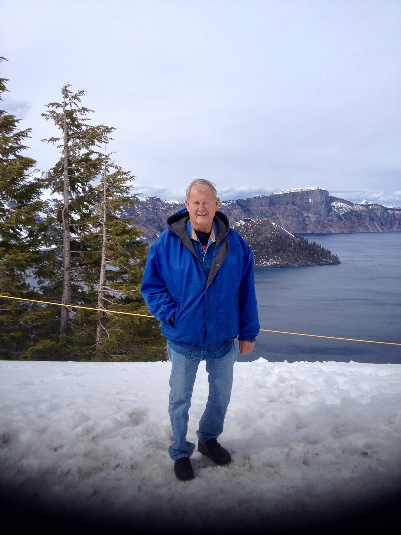 Obituario de Robert Leroy Bowen