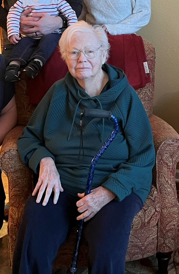 Obituary of Margaret Edwards