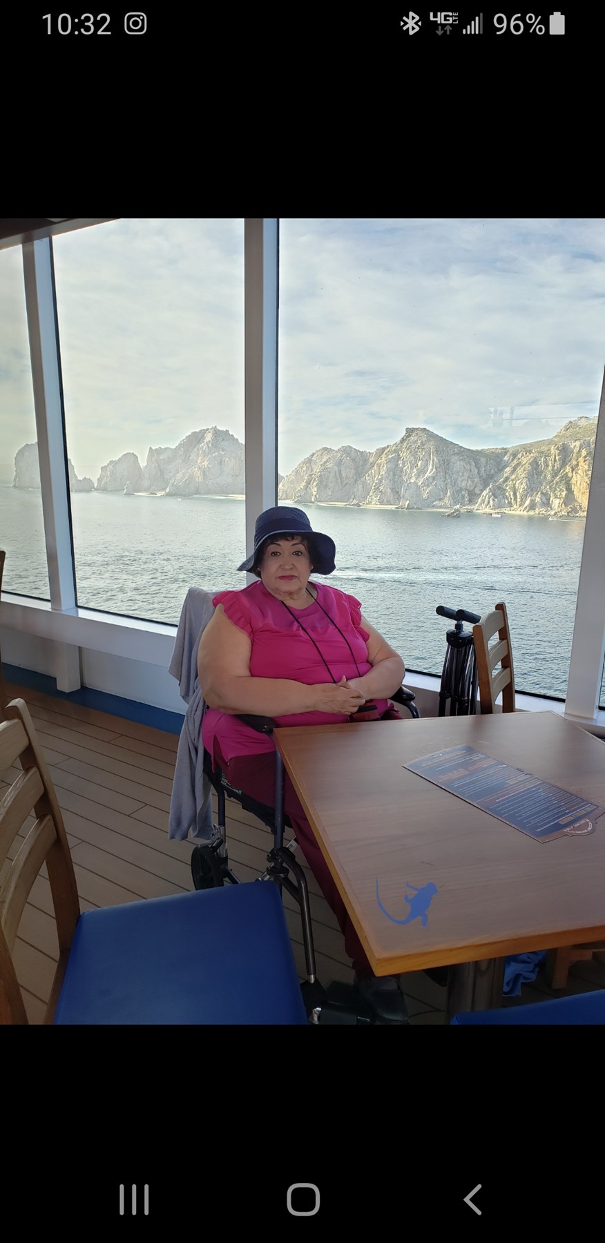 Obituary of Rosa Maria Arteaga