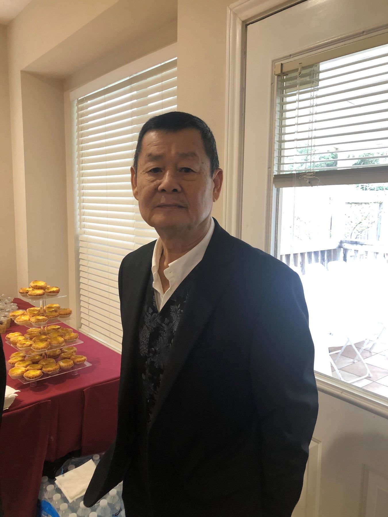 Obituary of Quang Vinh Tran