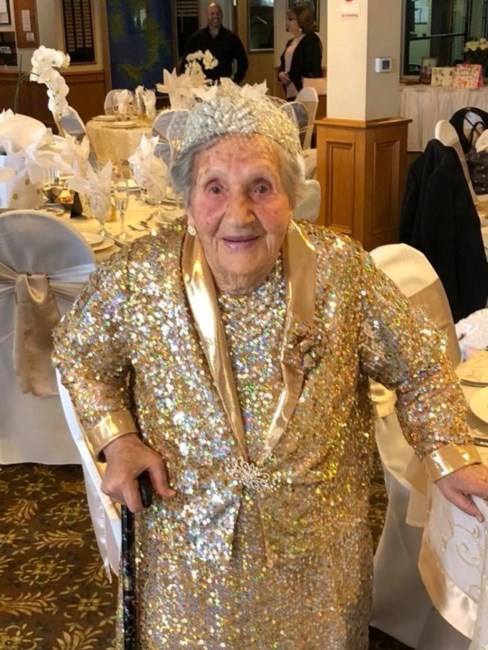 Obituary of Loreta Marcuccilli