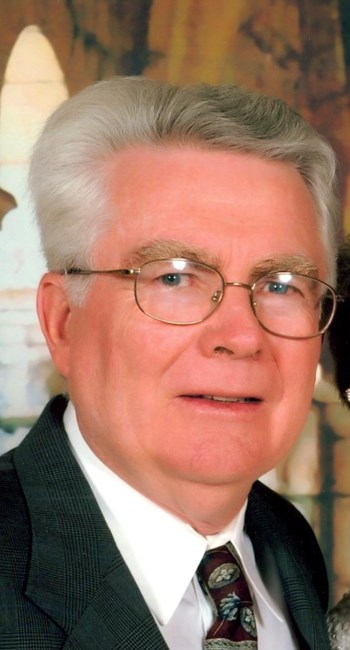 Obituary of David Allan Roby