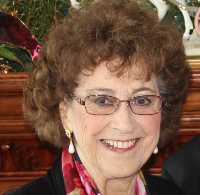 Obituary of Elaine Sylvia Englert