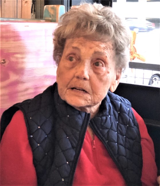 Obituary of Connie Johnson Milsap