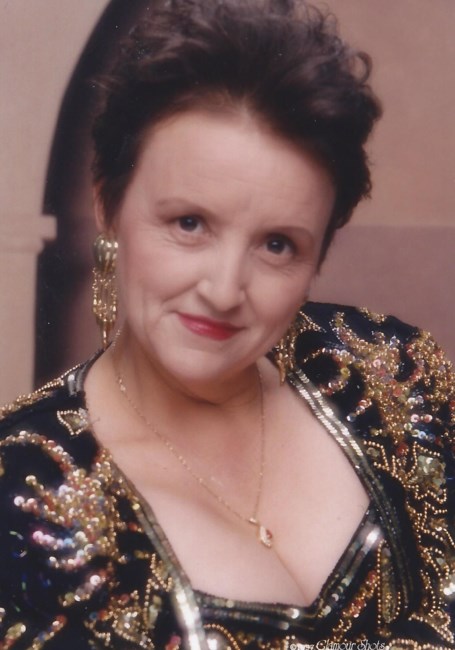 Obituary of Alicia Nava