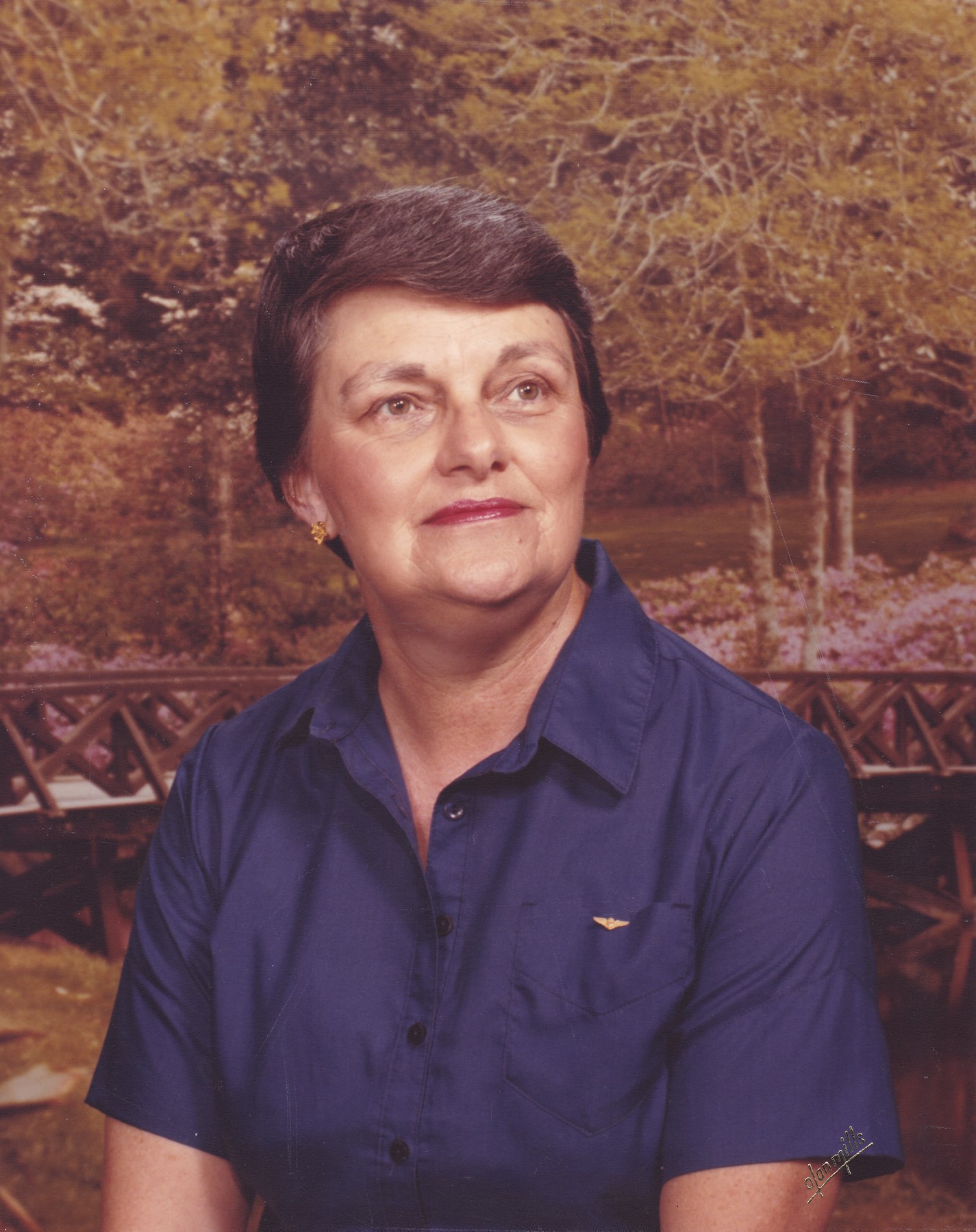 Obituary of Jacqueline Harrell Vickers