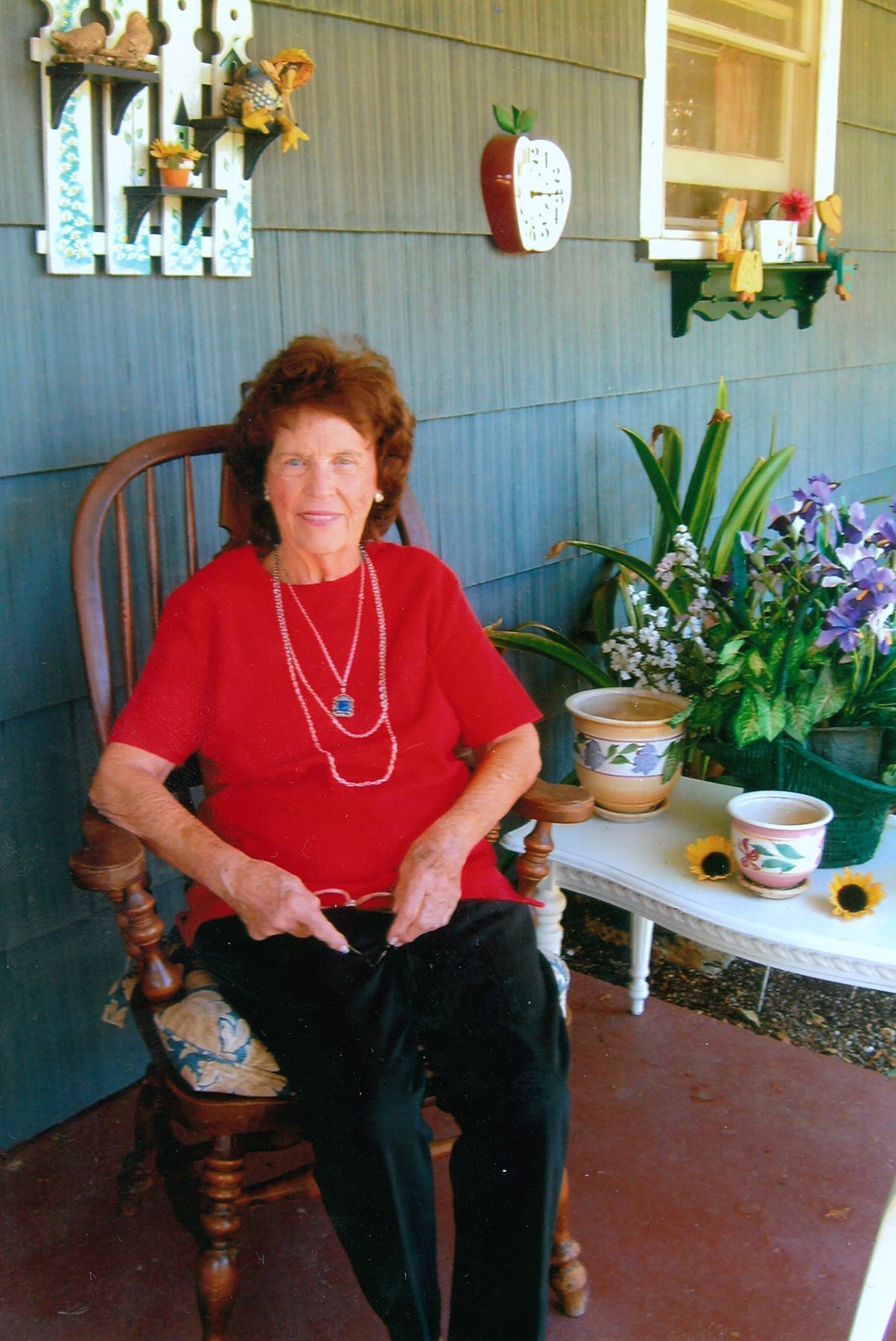 Obituary of Eula Mae Davidson