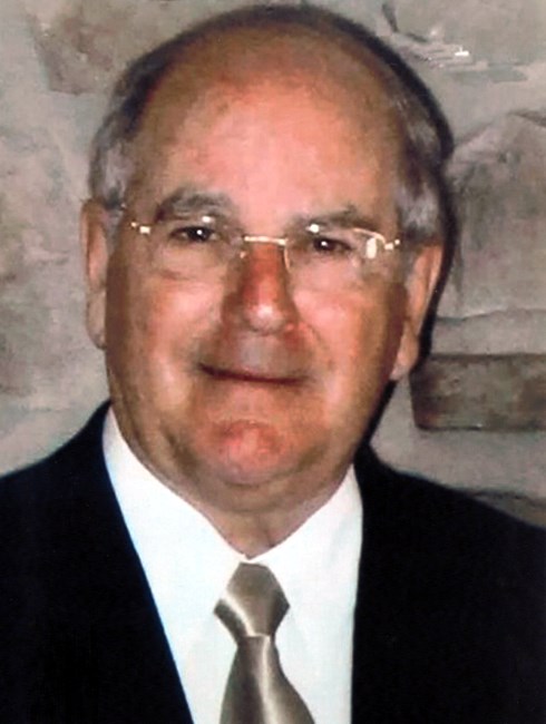 Obituary of Gilles Legault