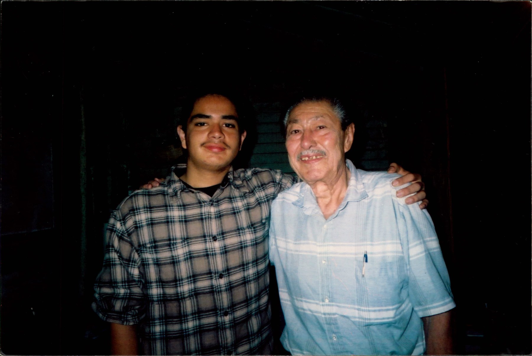 Obituary of Manny Berumen