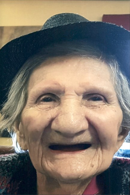 Obituary of Trinidad Garcia