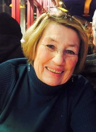 Obituary of Patricia Anna James