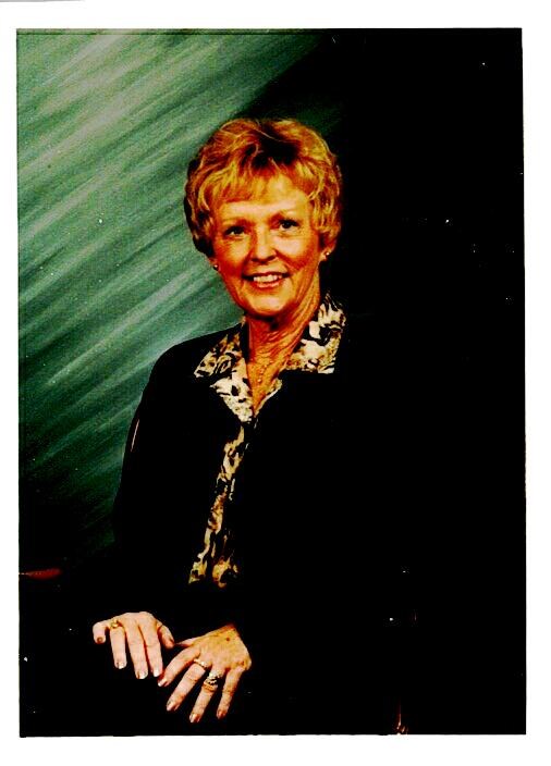 Avis de décès de Judith Anita Cox