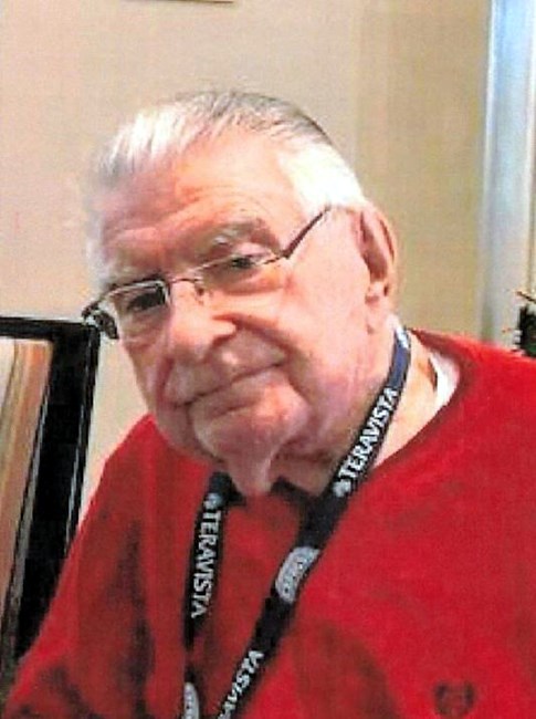 Obituary of Gerald "Pep" Pepin