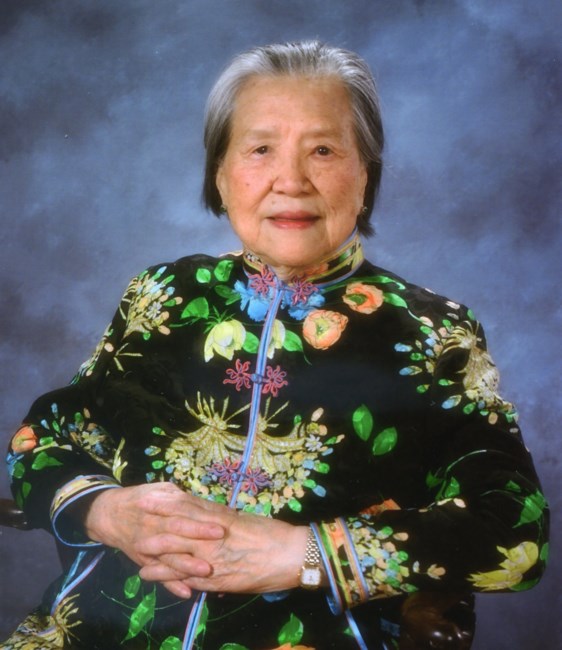 Obituario de Mrs. Lo Lai Tam