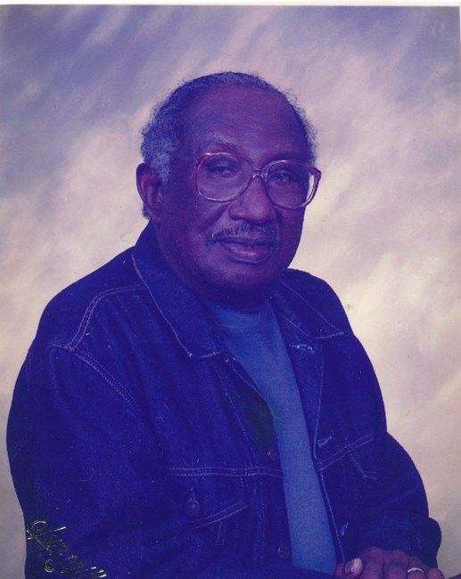 Avis de décès de John Henry Word