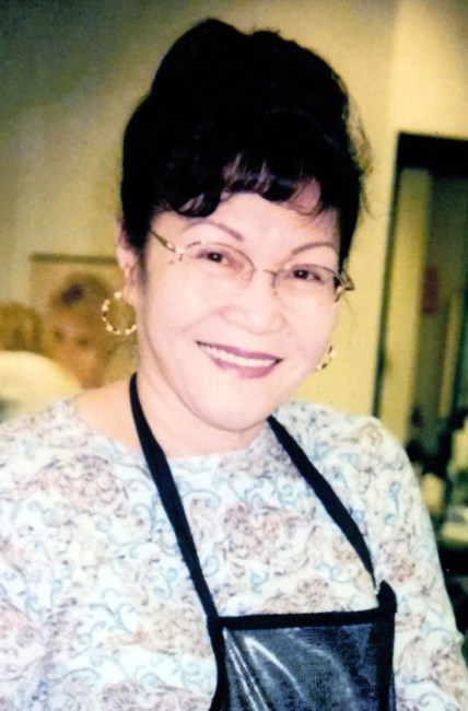 Obituary of Leonaida Naida Odra Rodriguez