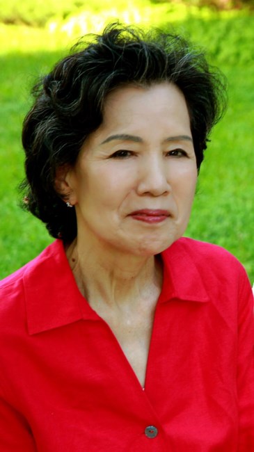 Obituary of Sang Hui (Han) Jacobson