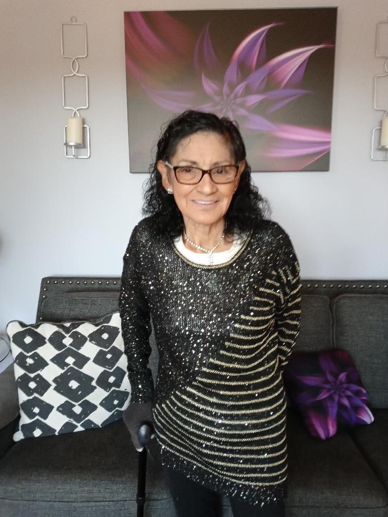 Obituario de Gloria Laura Perez