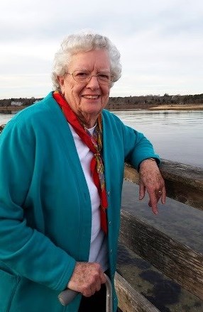 Obituary of Elsie Lydia Blackie