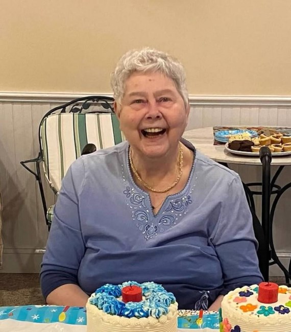 Obituary of Mary Ann Dolan