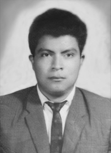 Obituario de Alberto Pedro Escobar
