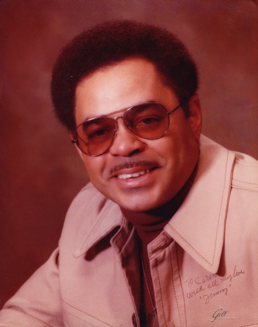 Obituary of James H. Padgett