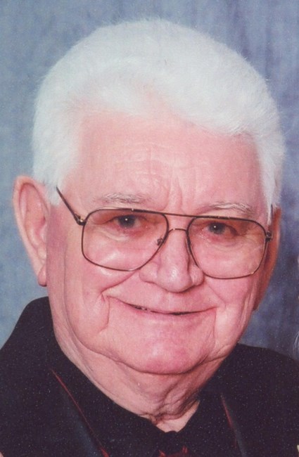 Obituary of Edward N. Robinson