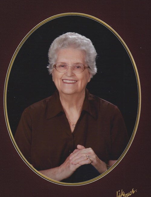 Obituary of Martha Ellen Elliott
