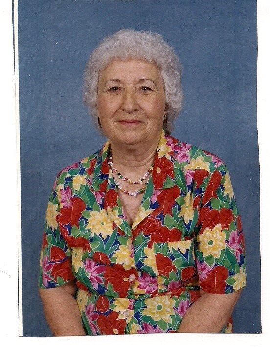 Obituary of Wava Stevens