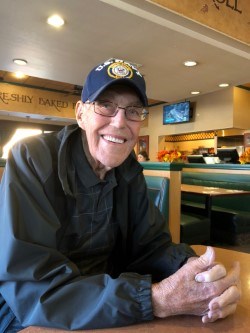 Obituary of Walter Rudolph Johnson