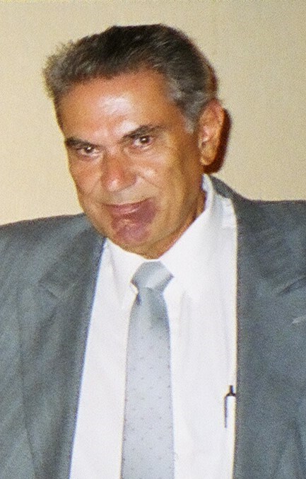 Obituary of Antonio Romero