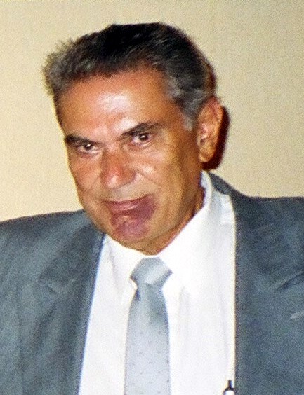 Obituary of Antonio Romero