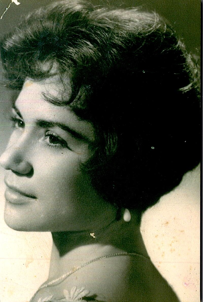 Obituary of Bertha Figueroa