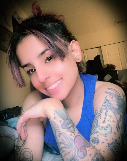 Obituary of Andrea Martinez