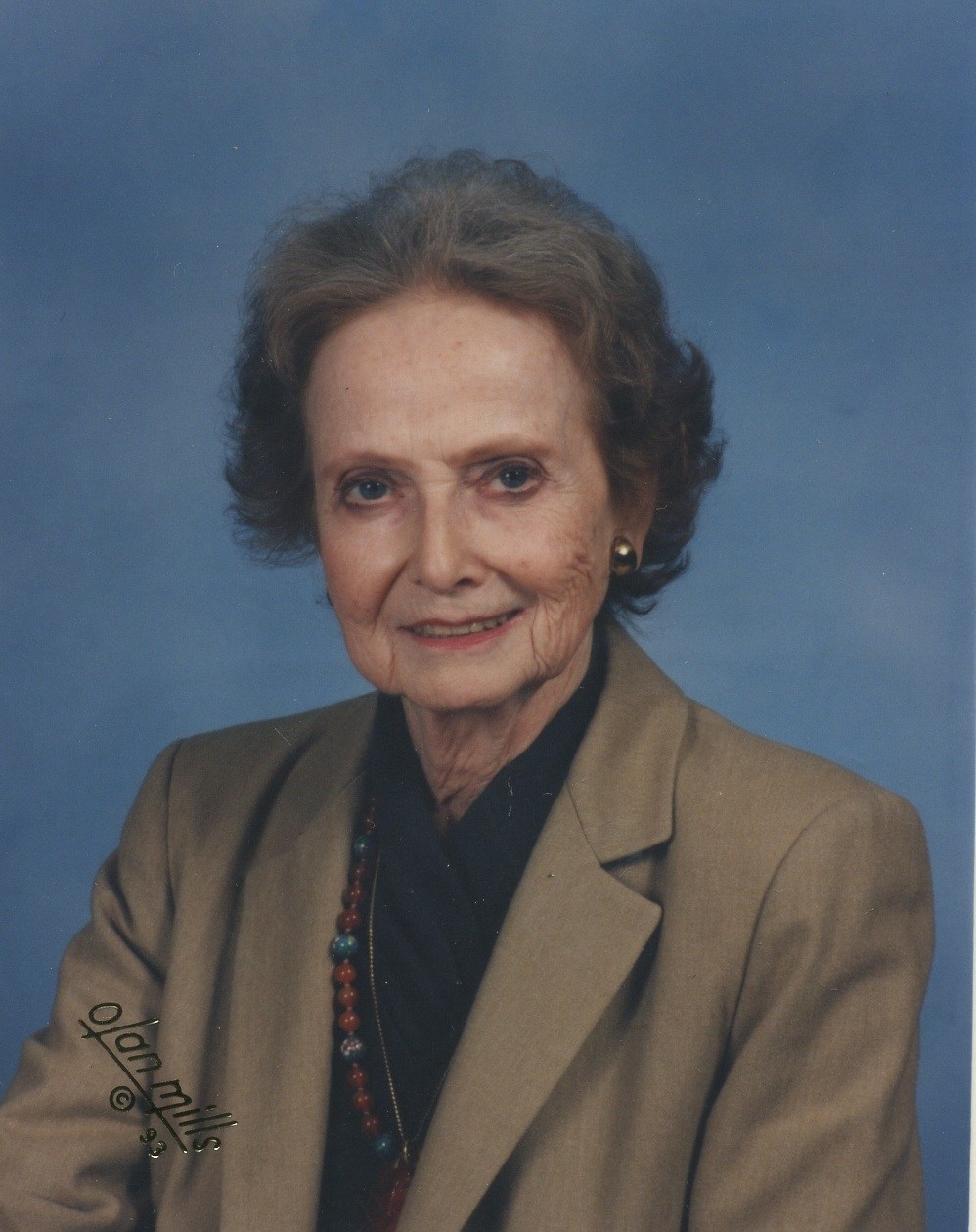 Obituary of Ethel S. Gingold