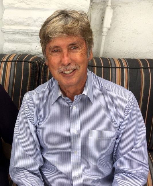 Obituary of Klaus Peter Garcia